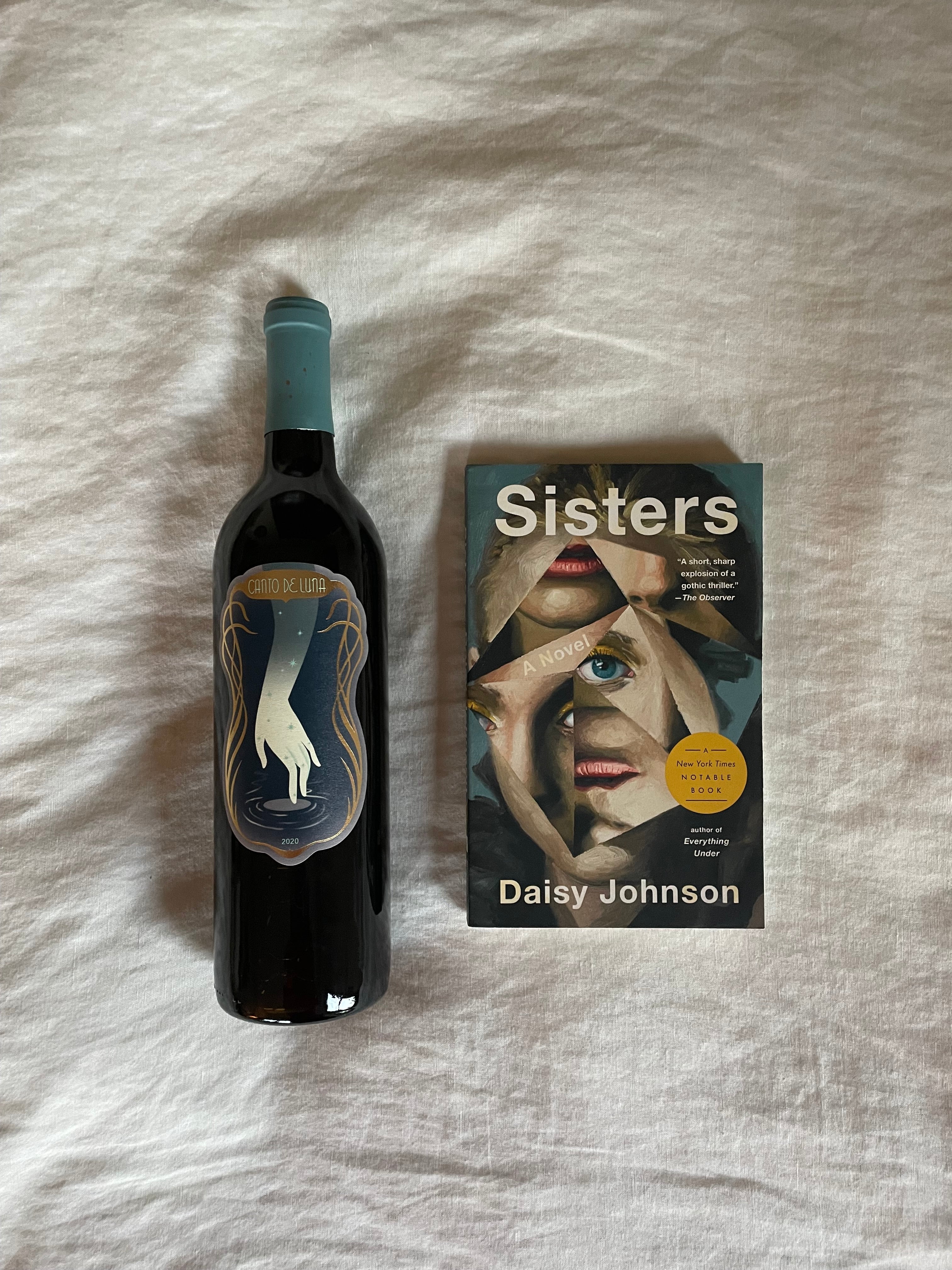sisters book daisy johnson
