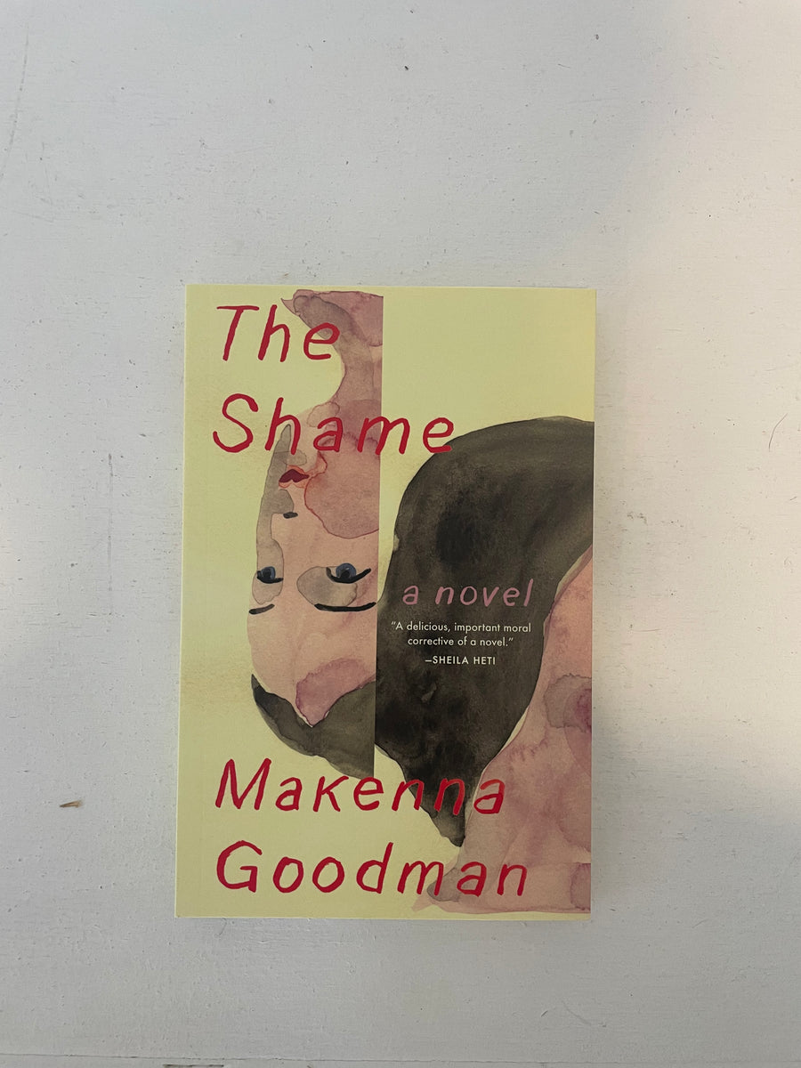 The Shame by Makenna Goodman Drink Books