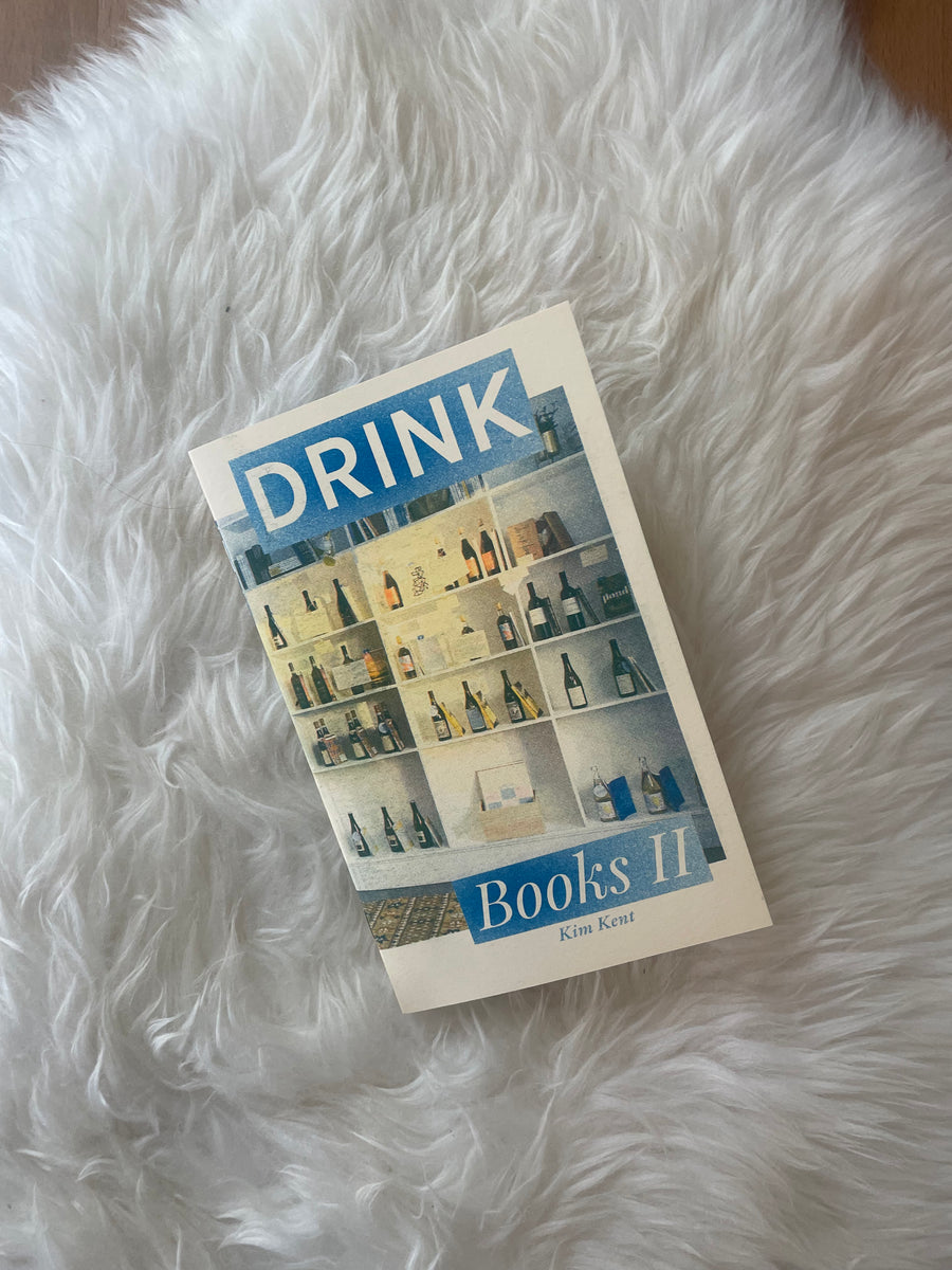 Drink Books Zine vol. II