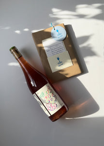 Custom Book and Wine Pairing