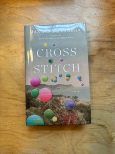 Cross Stitch – Drink Books