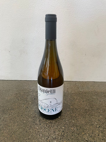Riccardo Danielli, 'Pliocene' Vino Bianco