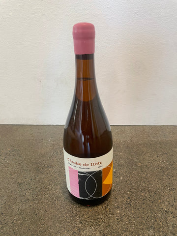 Vinicola Atacalco Semillon Blend 'Carabe de Itata'