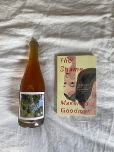 The Shame by Makenna Goodman with Piquenique Big Island Plum