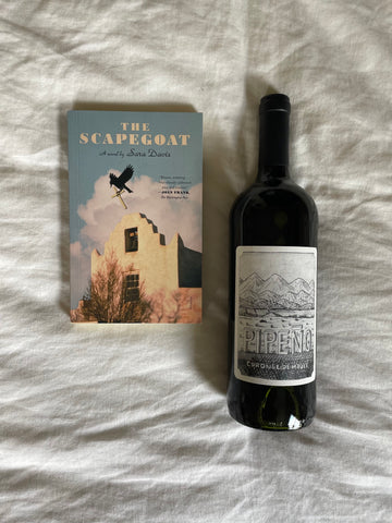 The Scapegoat by Sara Davis with Luyt Pipeno